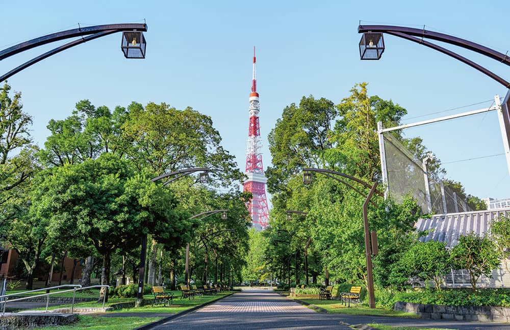 芝公園